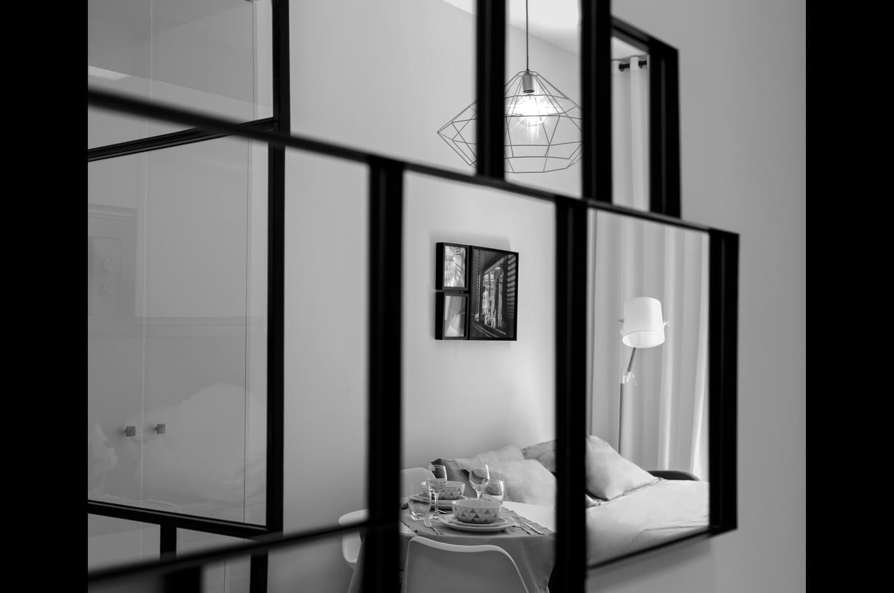 Fuencarral III Daire Madrid Dış mekan fotoğraf