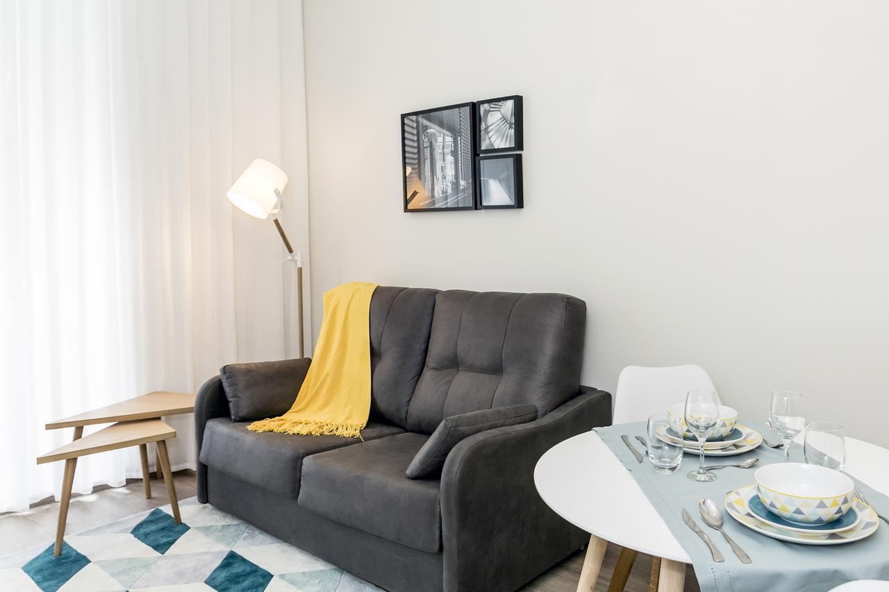 Fuencarral III Daire Madrid Dış mekan fotoğraf