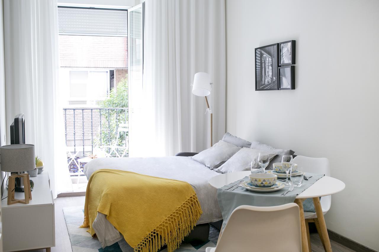Fuencarral III Daire Madrid Dış mekan fotoğraf