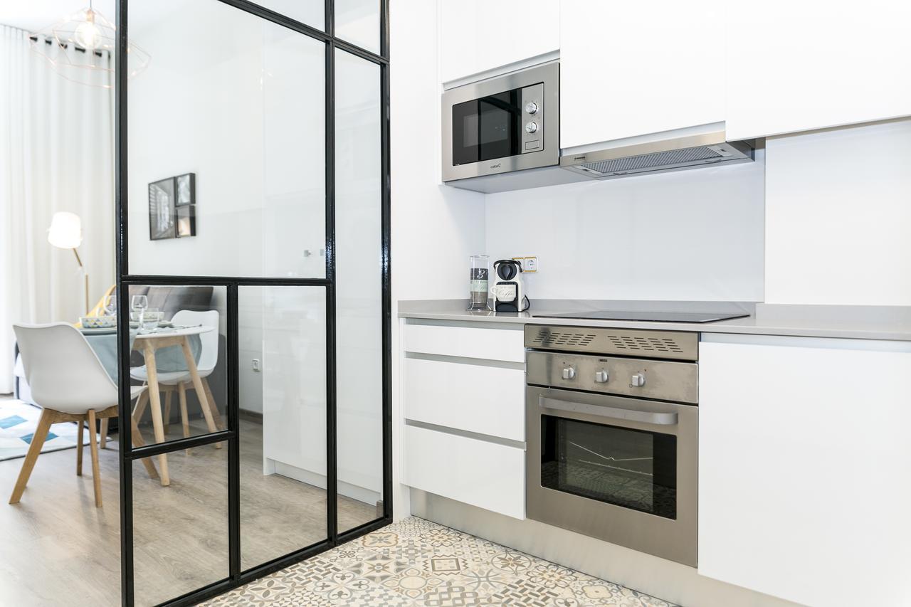Fuencarral III Daire Madrid Dış mekan fotoğraf