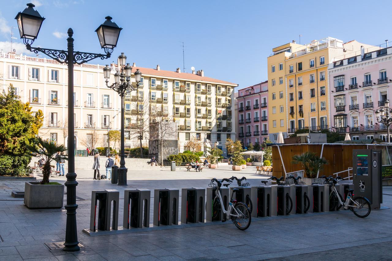 Fuencarral III Daire Madrid Dış mekan fotoğraf
